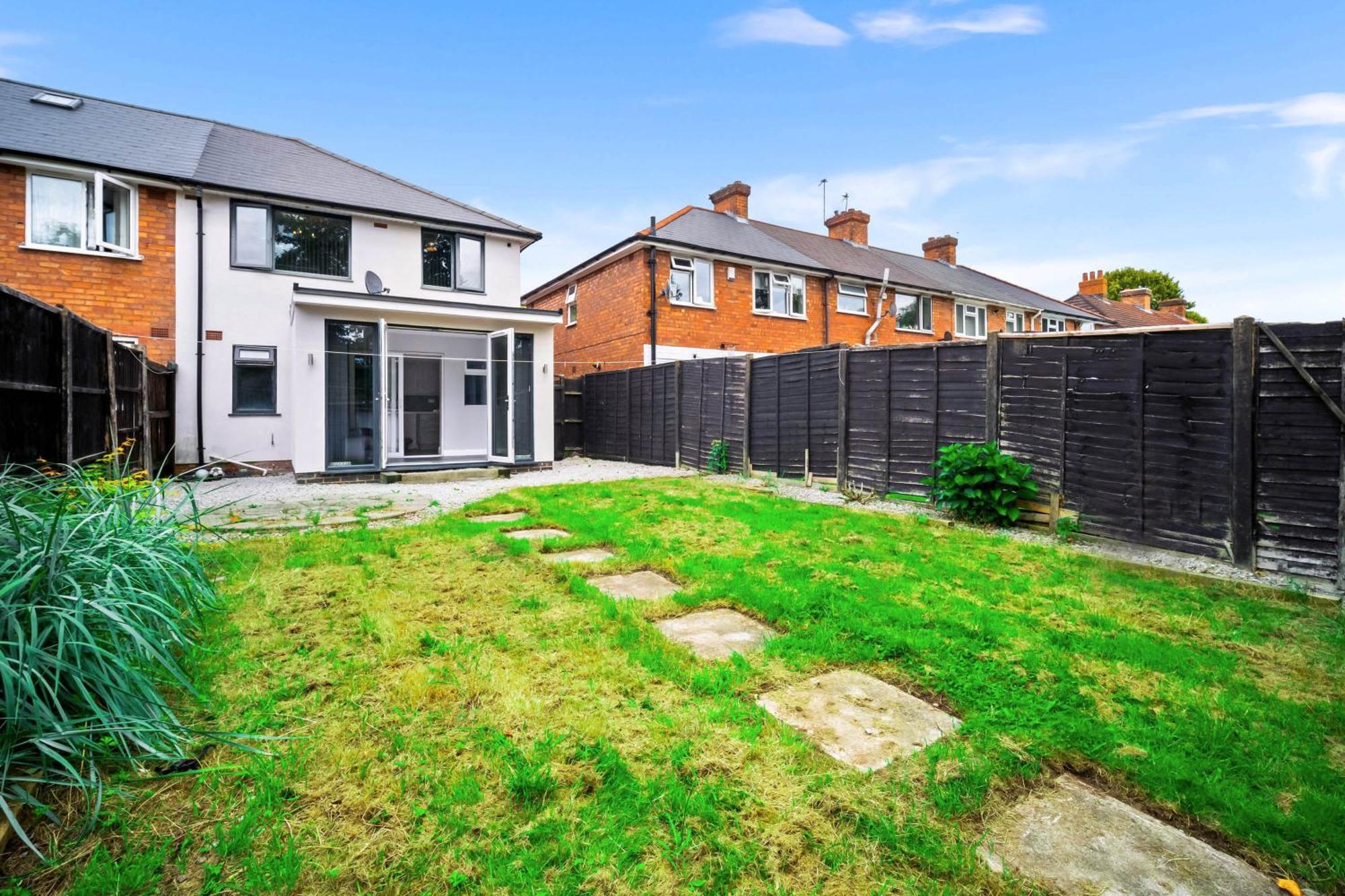 Stylish 3 Bedroom Home Away From Home Birmingham Buitenkant foto